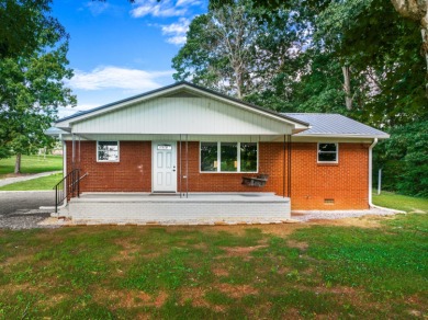 Lake Home For Sale in Bean Station, Tennessee