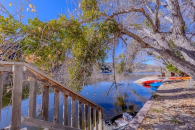 Lake Lot For Sale in Lake Hughes, California