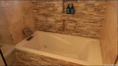 Your Princeville retreat awaits! This single-level 2BD/2BA home