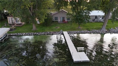 Diamond Lake - Kandiyohi County Home For Sale in Atwater Minnesota