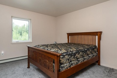 Custom-built North Pole ranch home with pond views, RV parking - photo 12