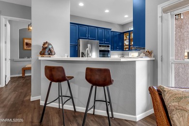 Live luxuriously in this ground level beautifully designed space