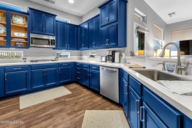 Live luxuriously in this ground level beautifully designed space