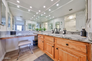 Welcome to your serene retreat in Sun City! This spacious 2