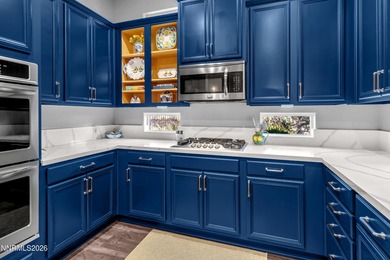 Live luxuriously in this ground level beautifully designed space