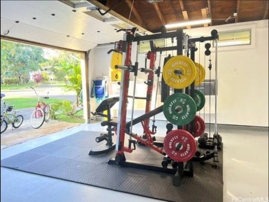 Your Princeville retreat awaits! This single-level 2BD/2BA home