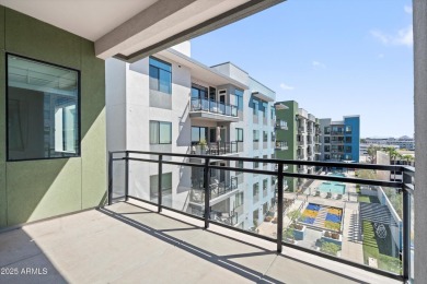 Stunning pool and city views at Edison, the height of urban