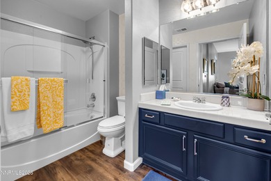 Live luxuriously in this ground level beautifully designed space