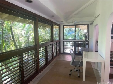 Your Princeville retreat awaits! This single-level 2BD/2BA home