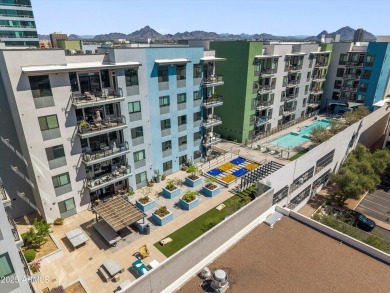 Stunning pool and city views at Edison, the height of urban