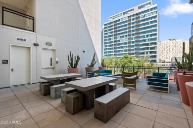 Stunning pool and city views at Edison, the height of urban