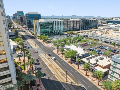 Stunning pool and city views at Edison, the height of urban