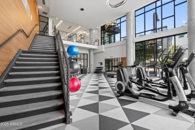 Stunning pool and city views at Edison, the height of urban