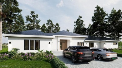 Caloosahatchee River Lot For Sale in Fort Myers Florida