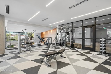 Stunning pool and city views at Edison, the height of urban