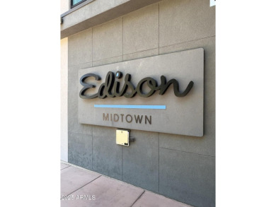 Stunning pool and city views at Edison, the height of urban