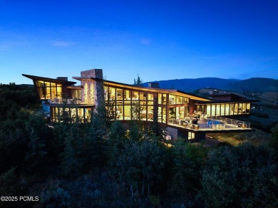 (private lake, pond, creek) Home For Sale in Park City Utah