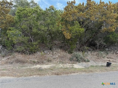 Canyon Lake Lot For Sale in Canyon Lake Texas