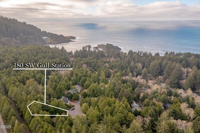 Level lot located in the Award Winning Little Whale Cove - photo 1
