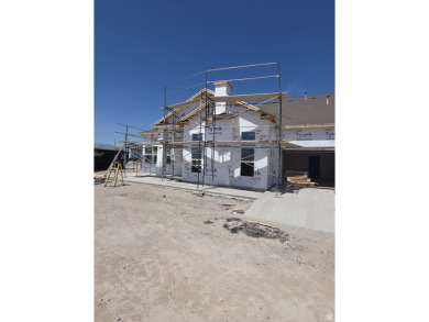 Lake Townhome/Townhouse For Sale in Saratoga Springs, Utah