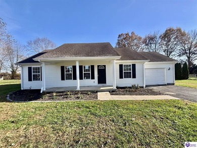 Green River Lake Home For Sale in Campbellsville Kentucky