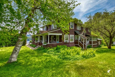 Mirror Lake Home Sale Pending in Lake Placid New York