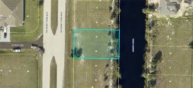 Cape Coral Lakes Area Lot For Sale in Cape Coral Florida