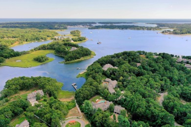 Mystic River Home For Sale in Marstons Mills Massachusetts