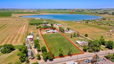 (private lake, pond, creek) Home For Sale in Berthoud Colorado