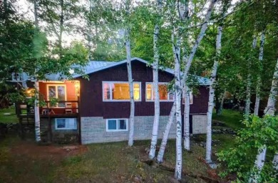 Lake Home For Sale in Tupper Lake, New York
