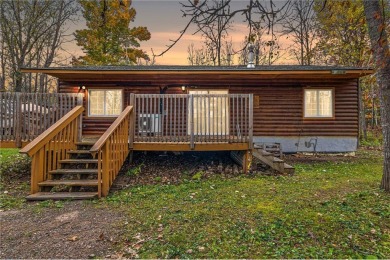 Lake Home For Sale in Mora, Minnesota