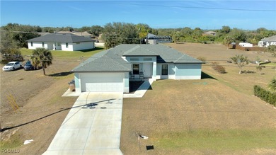 Lehigh Acres Area Home For Sale in Lehigh Acres Florida