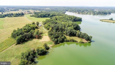 Lake Acreage For Sale in Mineral, Virginia