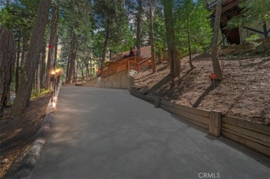 Lake Home For Sale in Lake Arrowhead, California