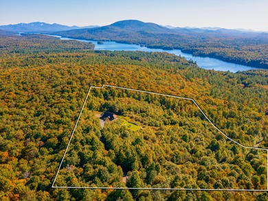 This private year-round Adirondack cabin offers a view and - photo 5