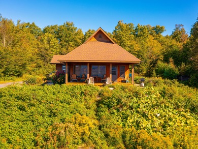This private year-round Adirondack cabin offers a view and - photo 10