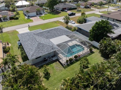 Cape Coral Area Home Sale Pending in Cape Coral Florida