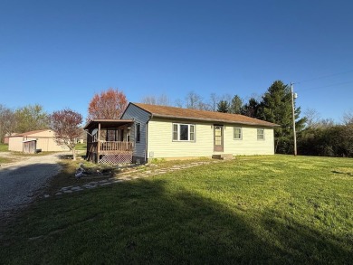 Lake Home Sale Pending in Moores Hill, Indiana