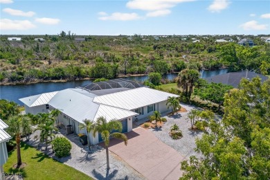 Lake Home For Sale in Sanibel, Florida