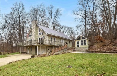 Lake Home For Sale in Culver, Indiana