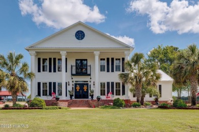 Lake Home For Sale in Harrells, North Carolina