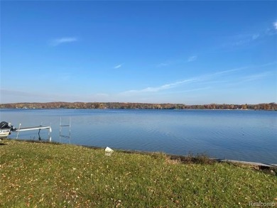 Lake Lot For Sale in White Lake, Michigan