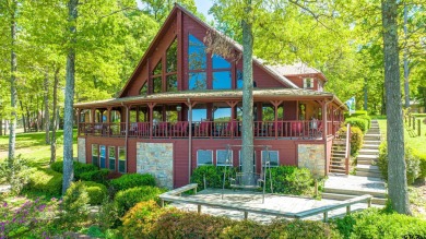 Welcome to your waterfront oasis on the pristine shores of Lake - Lake Home For Sale in Scroggins, Texas