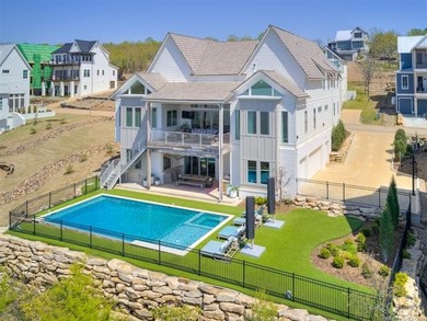 Lake Eufaula Home For Sale in Carlton Landing Oklahoma