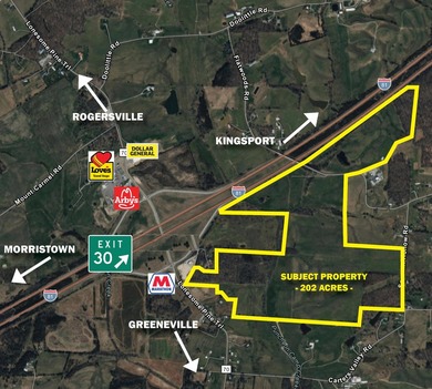 This is a beautiful 202-acre farm consisting of five tax parcels - photo 2