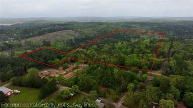 Lake Acreage For Sale in Lone Star, Texas