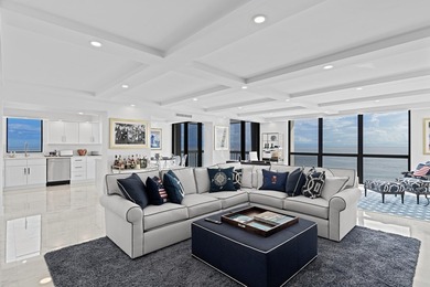 Introducing an oceanfront masterpiece! This unit has been - photo 1