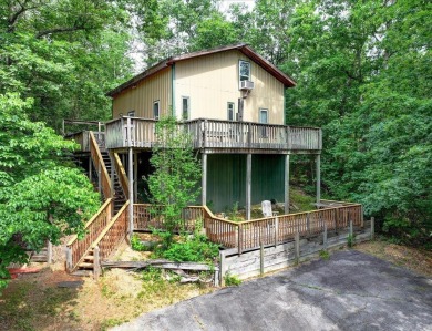Lake Acreage For Sale in Oden, Arkansas