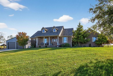 Lake Home For Sale in Lancaster, Kentucky