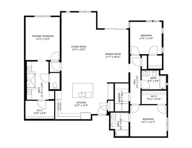 Luxury corner unit in the highly sought-after Chancery Lane at - photo 29